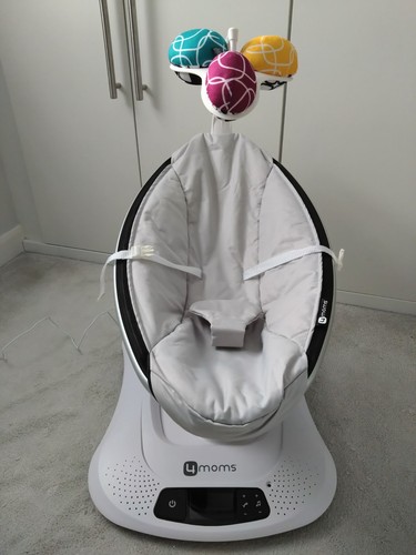 4moms mamaroo baby bouncer - mamaroo,