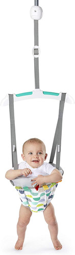 Bright starts door jumper - door, &