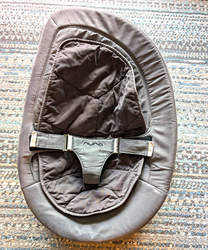Nuna leaf grey baby - leaf,