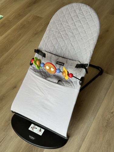 Babybjorn baby bouncer light - babybjorn,