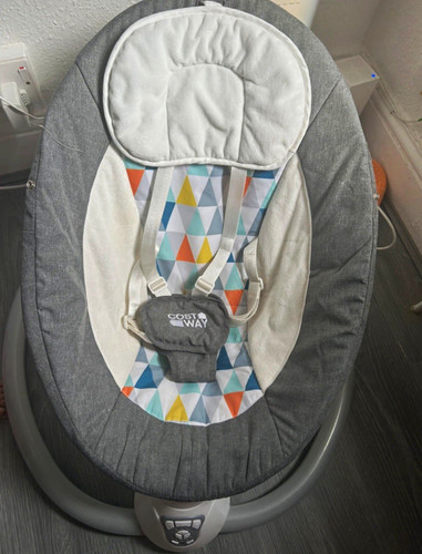 Costway baby bouncing chair - costway,