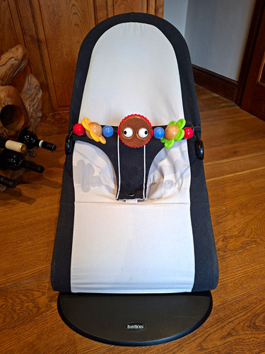 Babybjörn baby bouncer with - baby,