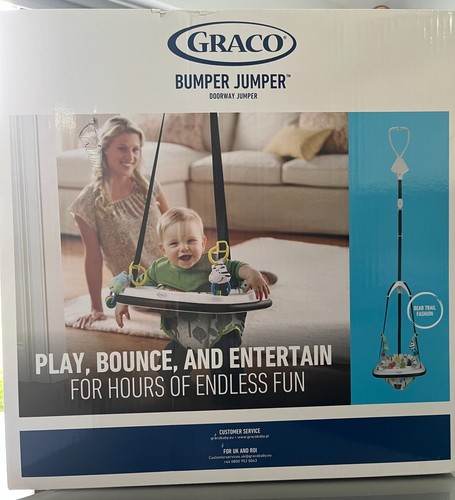 Graco bumper jumper doorway - graco,