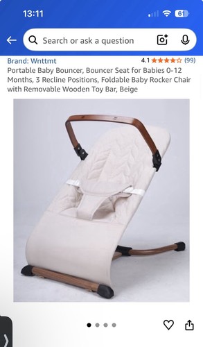 Wnttmt portable foldable baby - wnttmt,