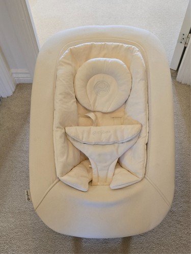 Cybex lemo bouncer used - bouncer, used,