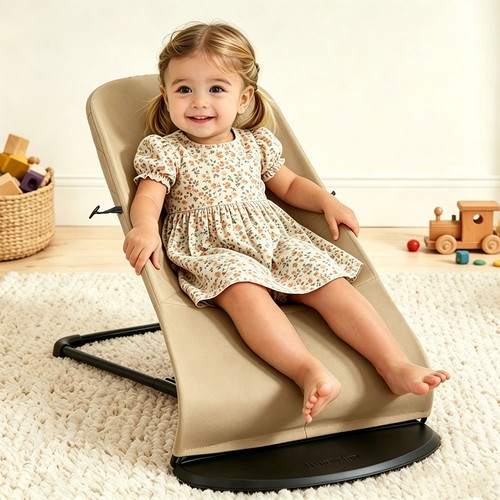 Newborn baby bouncer balance - bouncer,