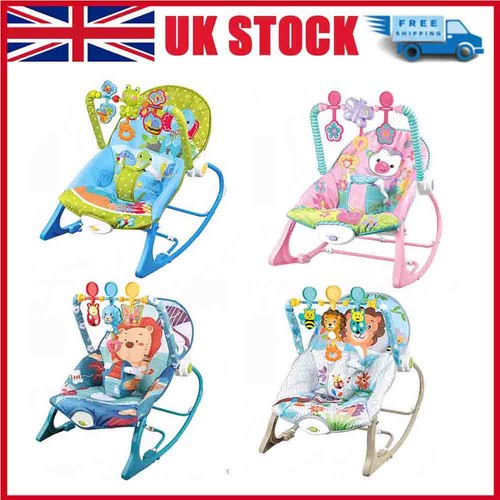 Baby music bouncer seat - bouncer,