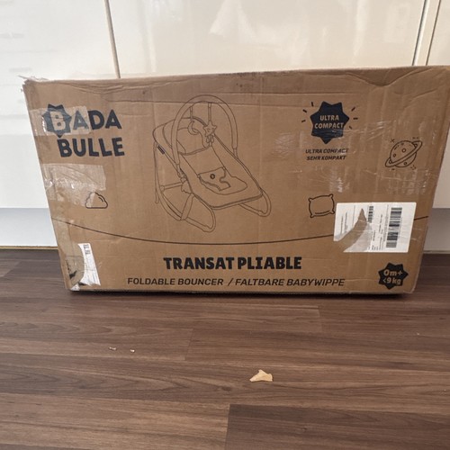 Badabulle foldable baby - badabulle,