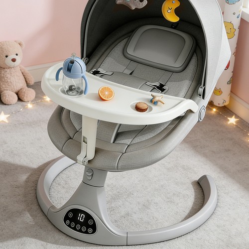 Electric baby swing infant - electric,