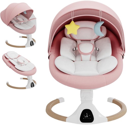 Electric baby swing - electric,