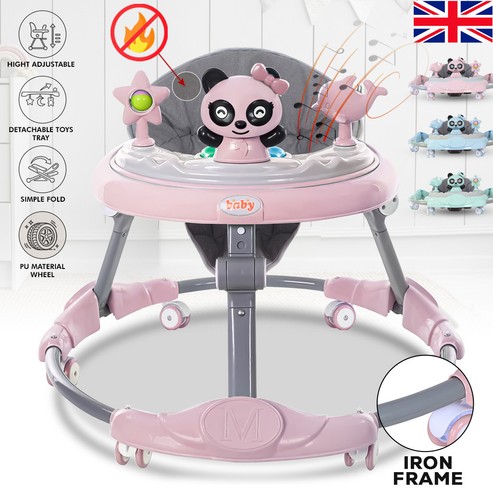 Baby walker bouncer - walker, first