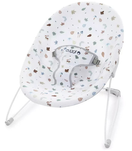 Cuggl baby bouncer - baby, forest
