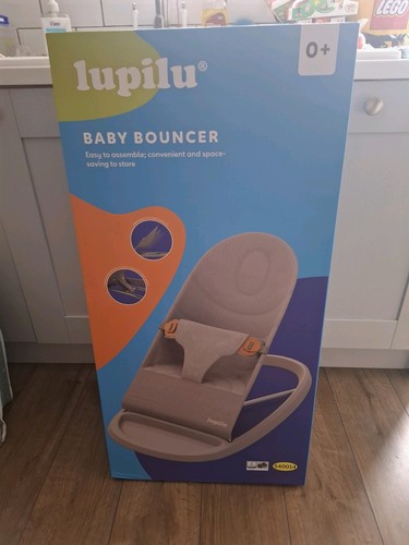 Baby bouncer lupilu - baby,