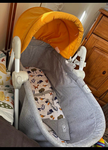 Kinderkraft baby rocker - baby,