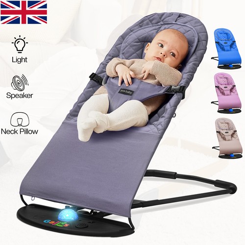 Baby bouncer newborn balance - bouncer,