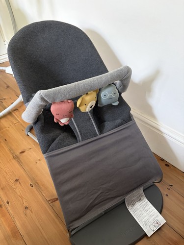 Baby bjorn bouncer - baby, chair