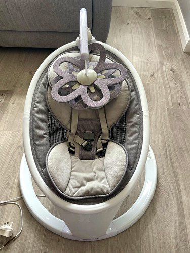 Munchkin baby swing bouncer - munchkin,