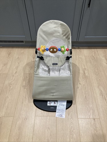 Babybjörn baby bouncer seat - bouncer,