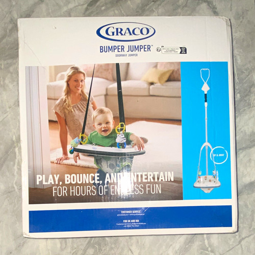 Graco bumper jumper door - graco,