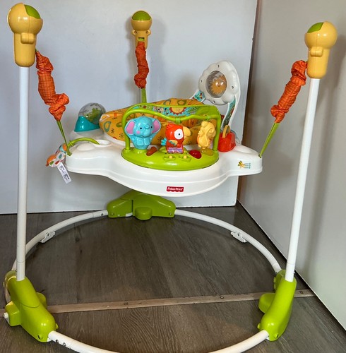 Fisher price rain - rain, forest