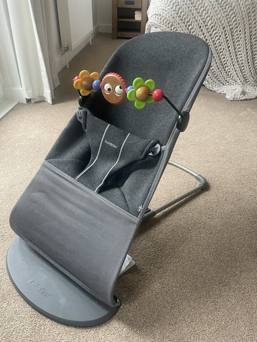 Baby bjorn bouncer - baby, toy