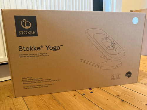 Stokke yoga baby bouncer - bouncer, /