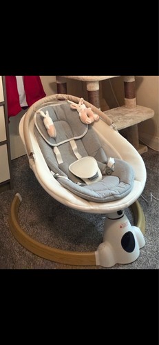 Baby bouncer chair title - bouncer,