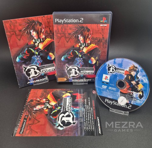 The bouncer ps2 playstation - ps2, 2