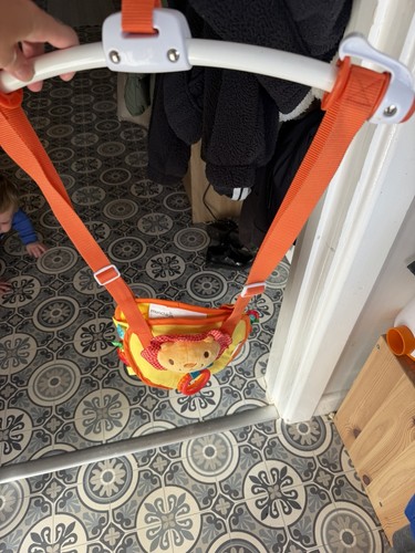Munchkin baby bouncer perfect - bouncer,