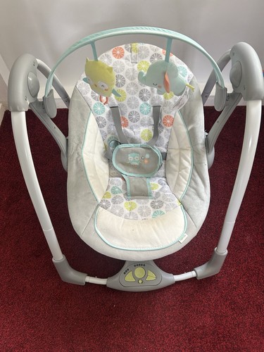 Electric baby bouncer - baby, swing