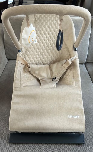 Puggle bouncer chair - bouncer,