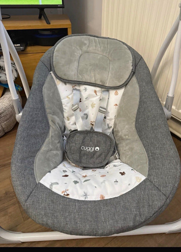 Cuggl baby swing - cuggl,