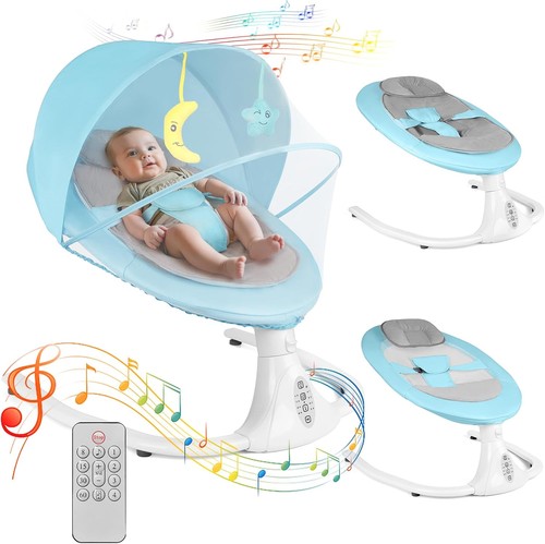 Electric baby swing chair - baby,
