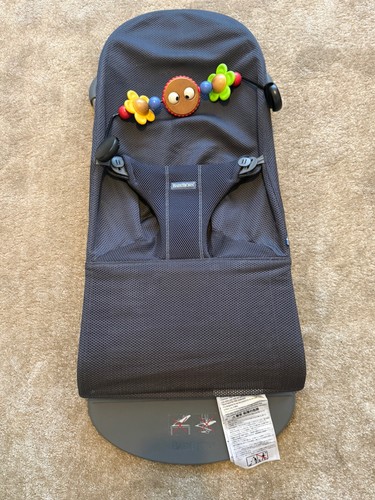 Babybjörn baby bouncer bliss - babybjörn,
