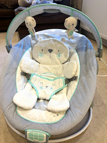 Ingenuity stars baby bouncer - stars,