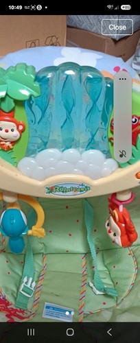 Fisher price rainforest baby - price,
