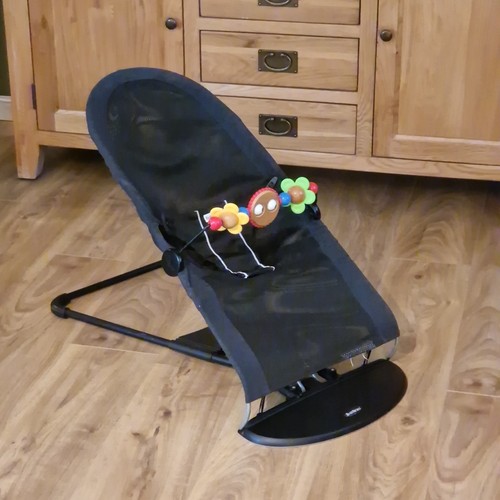 Babybjorn balance soft bouncer - soft,