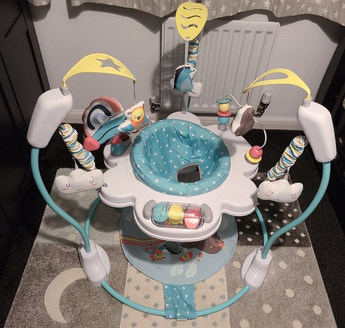 Baby jumperoo bouncer - baby,