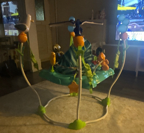 Baby bouncer chair - bouncer, toy