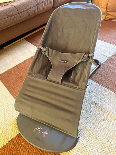 Babybjörn baby bouncer - bouncer, chair