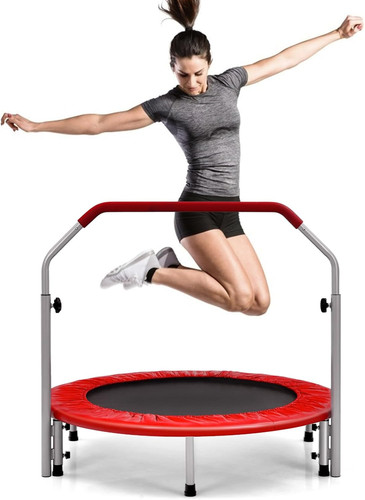Trampoline foldable - 40", trampoline,