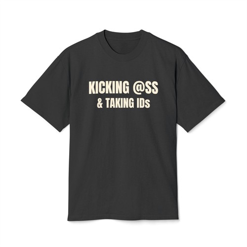 Kicking taking ids - &, —