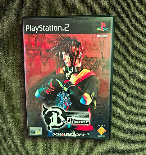 The bouncer ps2 - the,