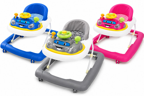 Baby walker bouncer first - walker,