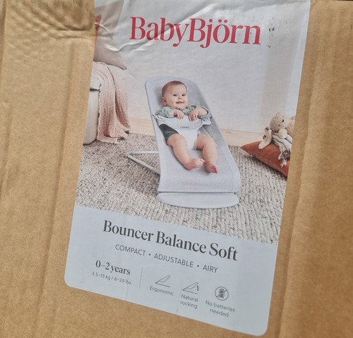 Baby bouncer years - baby,
