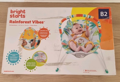 Bright starts rainforest vibes - bright,