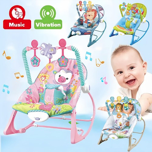 Newborn baby rocking bouncer - newborn,