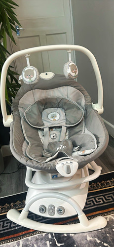 Joie serina 2in1 baby - 2in1, bouncer