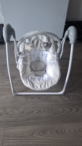 Cuggl grey white baby - white,