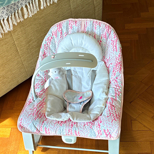 Ingenuity baby bouncer - baby,